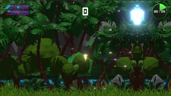 JungleRing2D game for windows Pc 1