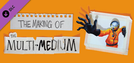 The Making of the Multi-Medium - Art Book
