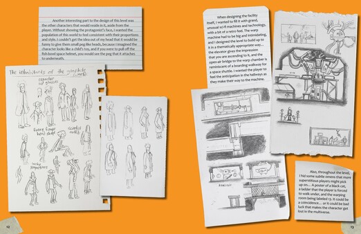 The Making of the Multi-Medium - Art Book