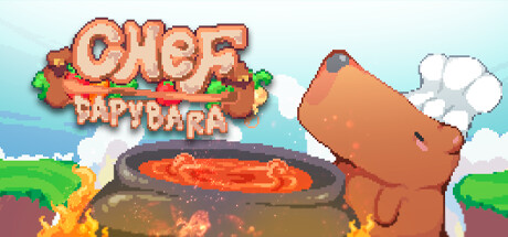 Chef Capybara steam charts