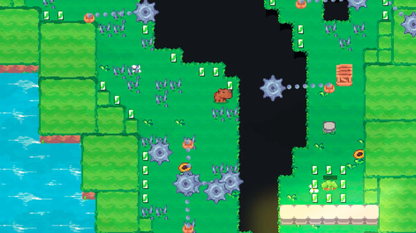 Chef Capybara game for Linux 1