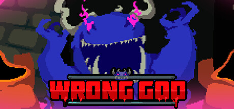 Wrong God banner image