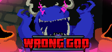 Wrong God Cover Image