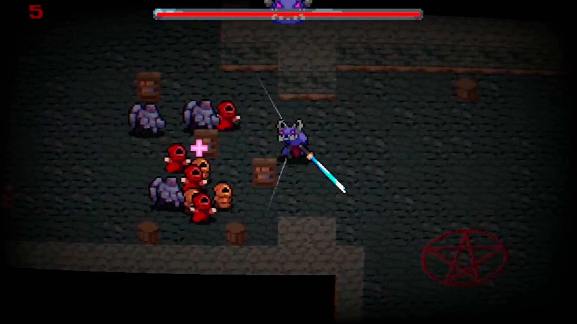 Wrong God screenshot 4