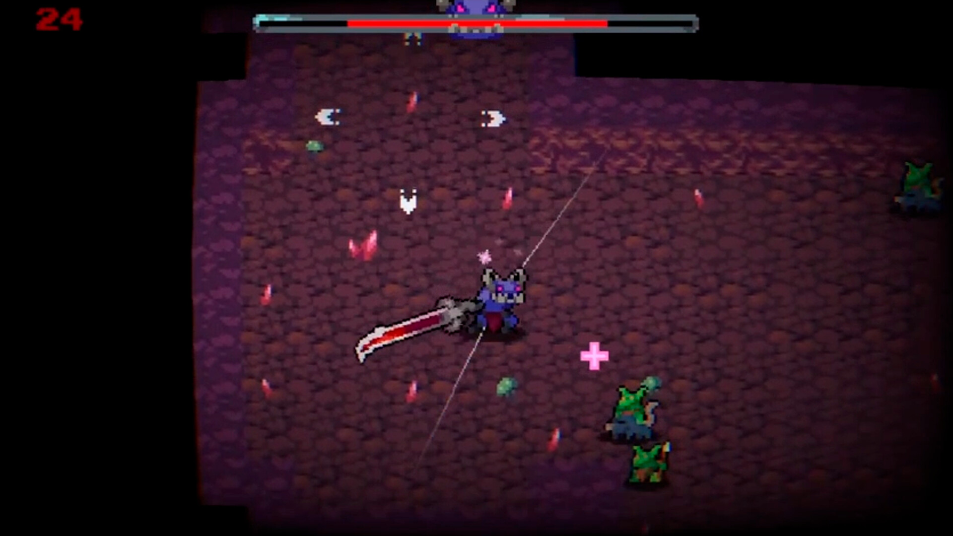Wrong God screenshot 5