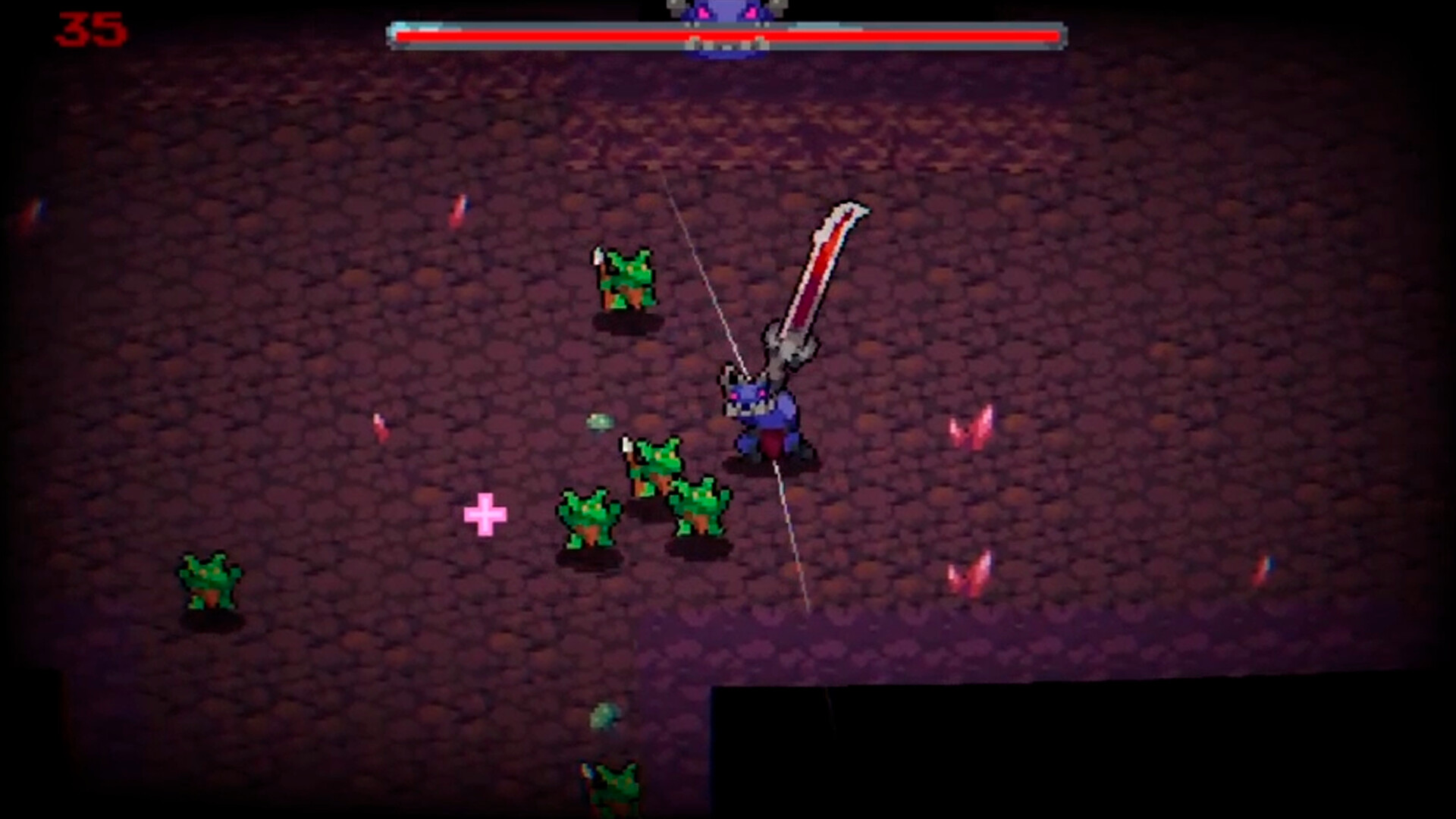 Wrong God screenshot 6