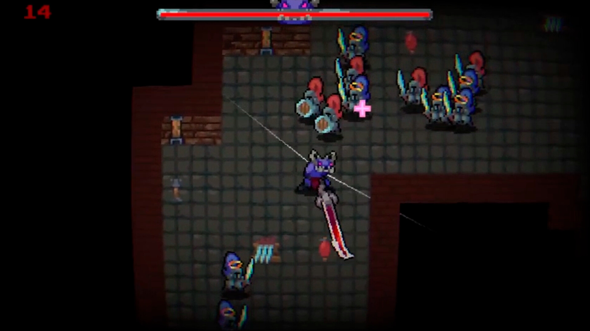 Wrong God screenshot 2