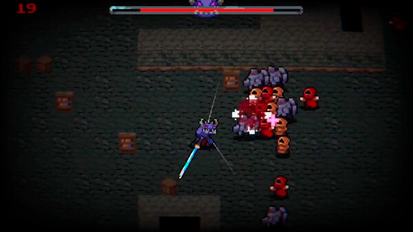 Wrong God game for Linux 1