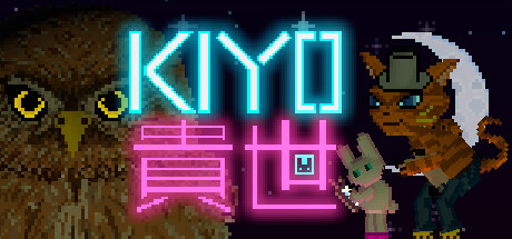 Kiyo Cover Image