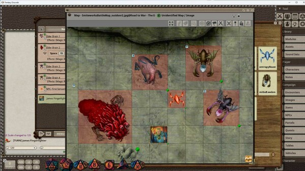 Fantasy Grounds - Devin Night Animated Token Pack 162: Cosmic Horrors for steam Fantasy Grounds - Devin Night Animated Token Pack 162: Cosmic Horrors for steam