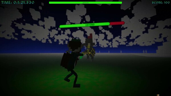 Скриншот из Imprecision