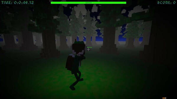 Скриншот из Imprecision