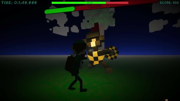 Скриншот из Imprecision