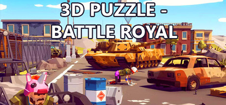3D PUZZLE - Battle Royal Cover Image