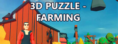 3D PUZZLE - Farming