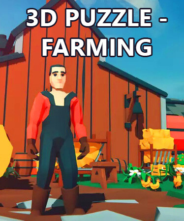 3D PUZZLE - Farming