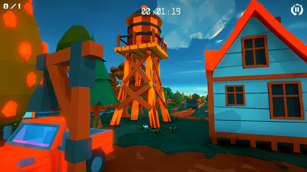 Скриншот из 3D PUZZLE - Farming