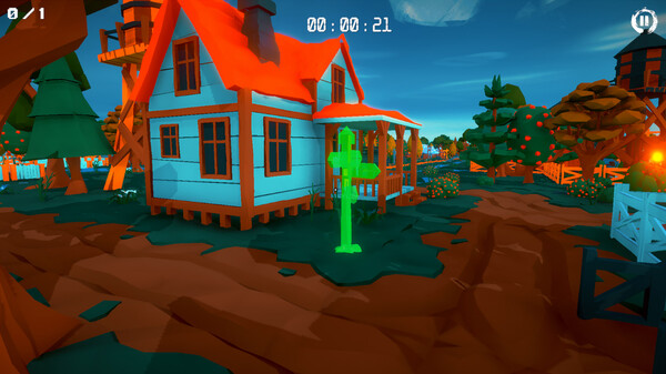 Скриншот из 3D PUZZLE - Farming