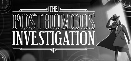 The Posthumous Investigation Cover Image