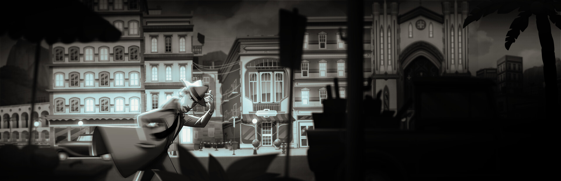 Library Hero - Steam library hero banner