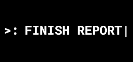 Finish Report Cover Image