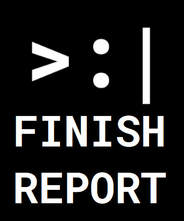 Finish Report