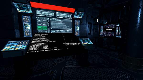 Finish Report game for Linux 1