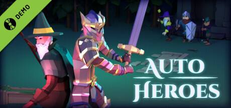 AutoHeroes Demo banner