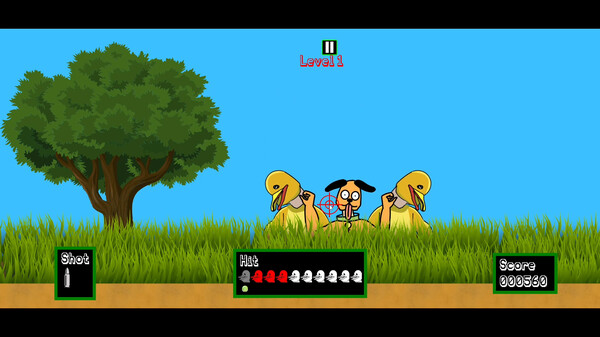 Ricky's Furry Duck Hunt game for Linux 1