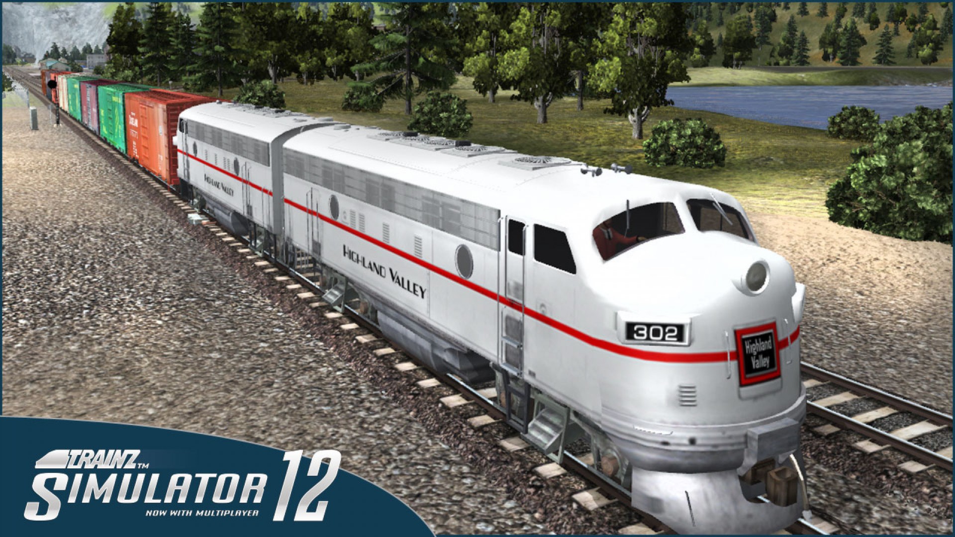 Trainz simulator 2012 стим фото 3