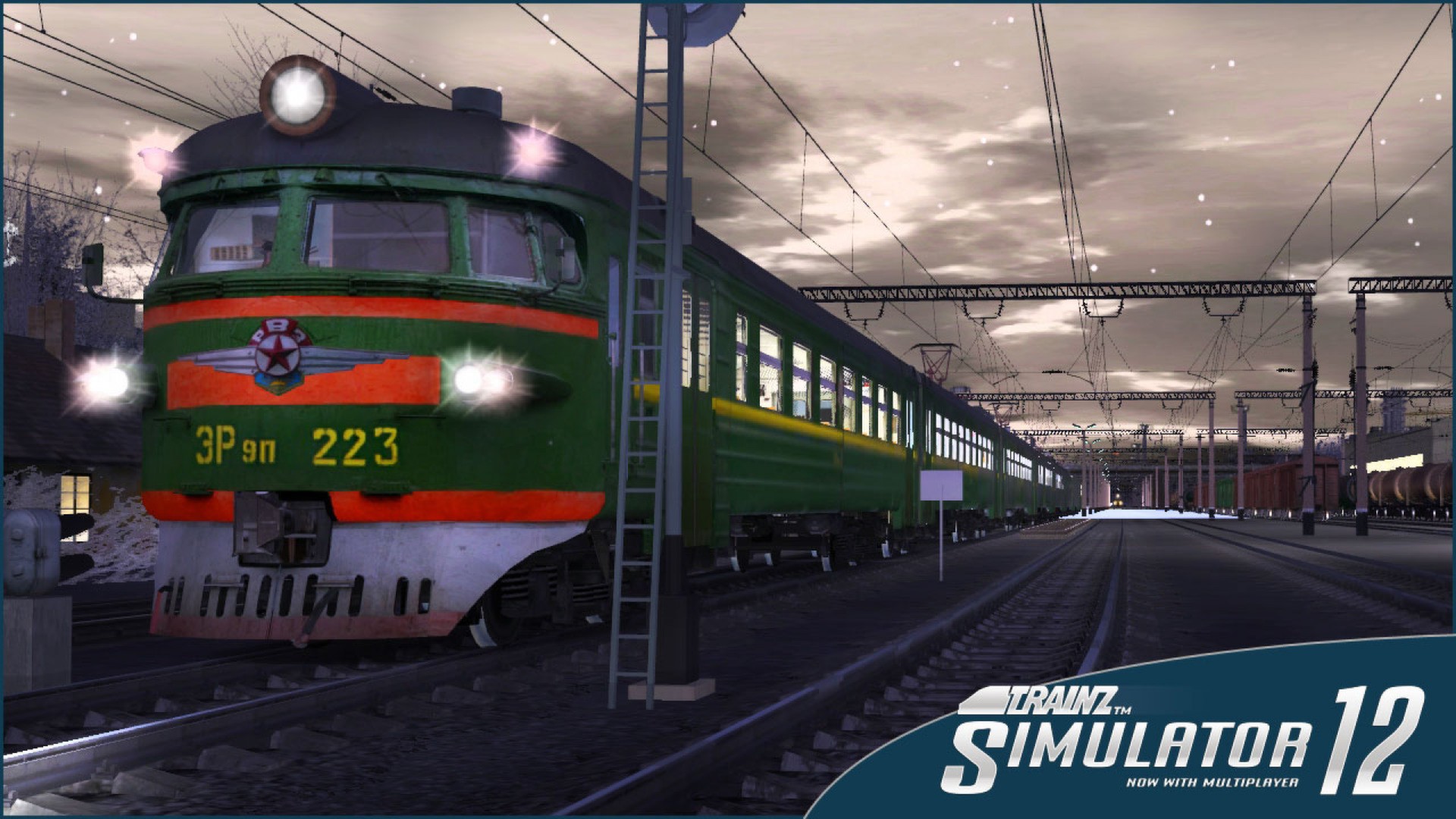 Trainz simulator 2012 стим (120) фото