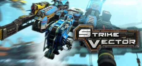 Strike Vector Cover Image