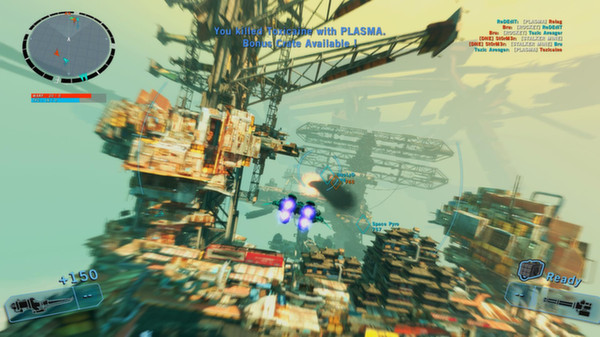 скриншот Strike Vector 5
