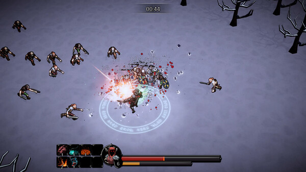 Fallen Slayers Demo screenshot 4