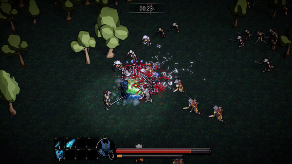 Fallen Slayers Demo screenshot 2