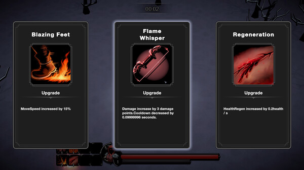 Fallen Slayers Demo screenshot 3