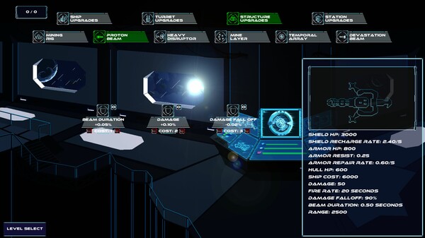The Fall of Aether Station Demo screenshot 2