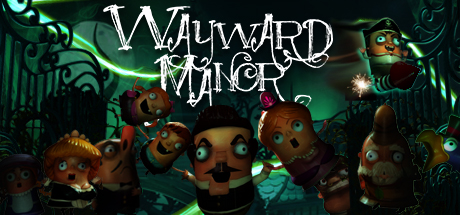 Wayward Manor header image