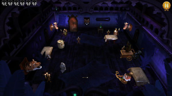 скриншот Wayward Manor 2