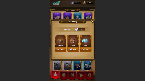 Скриншот из TapTap Princess