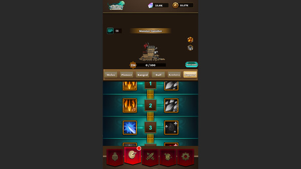 Скриншот из TapTap Princess