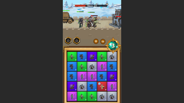 Скриншот из TapTap Princess