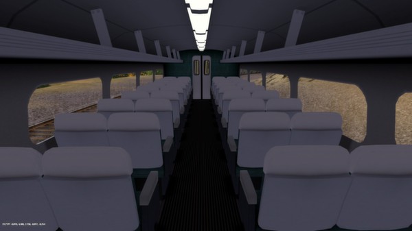 скриншот Trainz Simulator DLC: Aerotrain 5