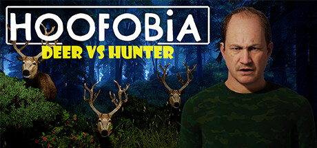 Hoofobia Cover Image