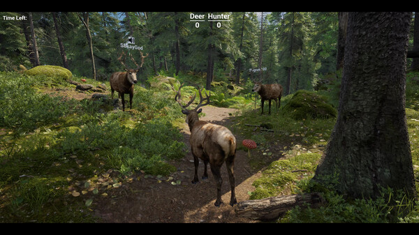 Hoofobia game for Linux 1