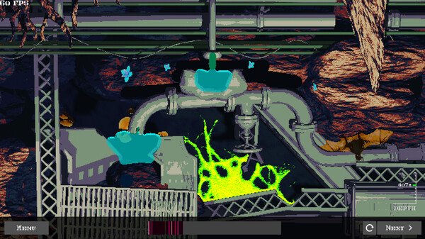 Скриншот из FUNG