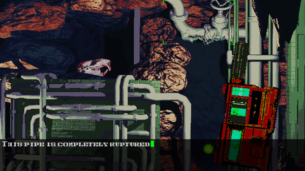 Скриншот из FUNG