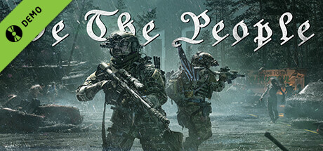 We The People Demo banner