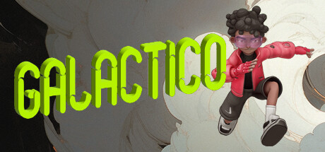 Galactico Cover Image