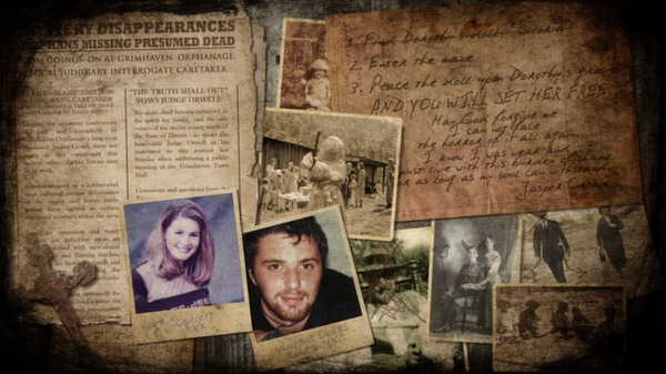 Huntsman: The Orphanage (Halloween Edition) capture d'écran